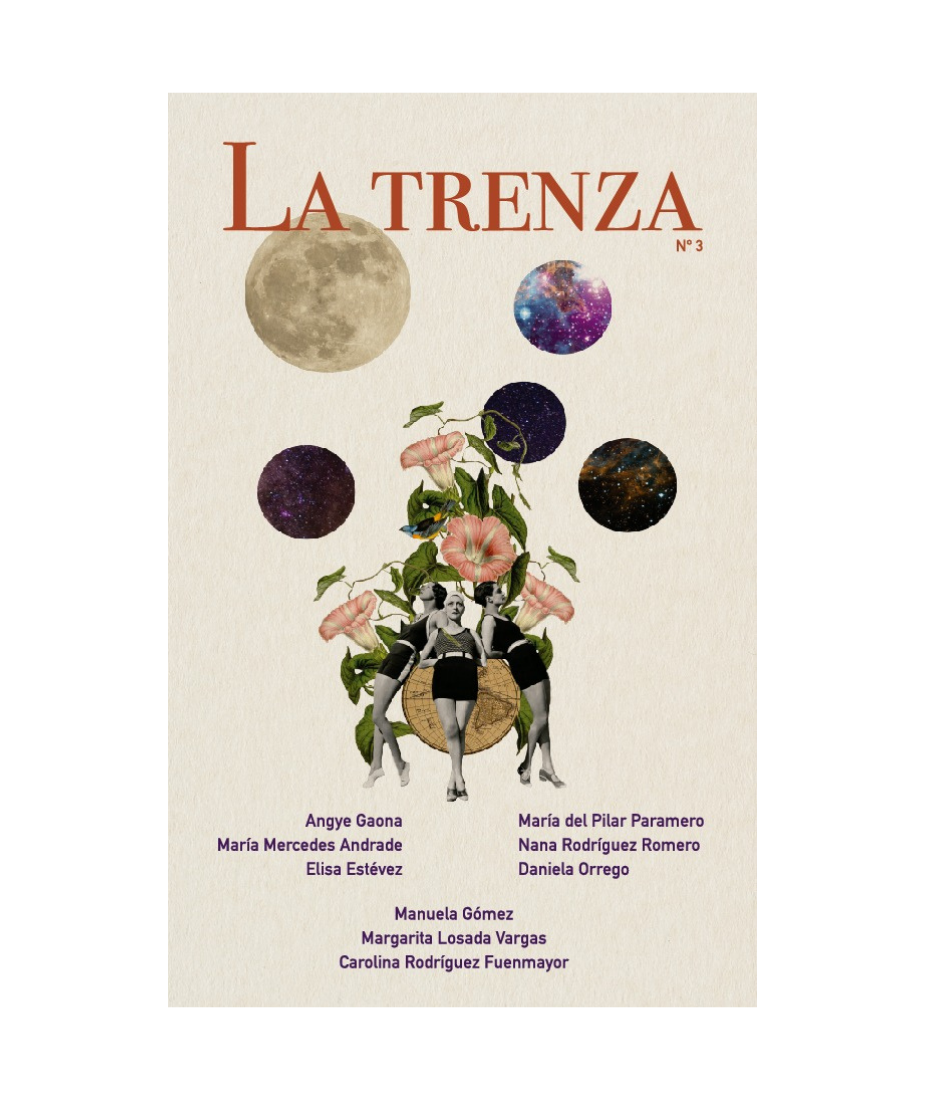 La trenza no. 3