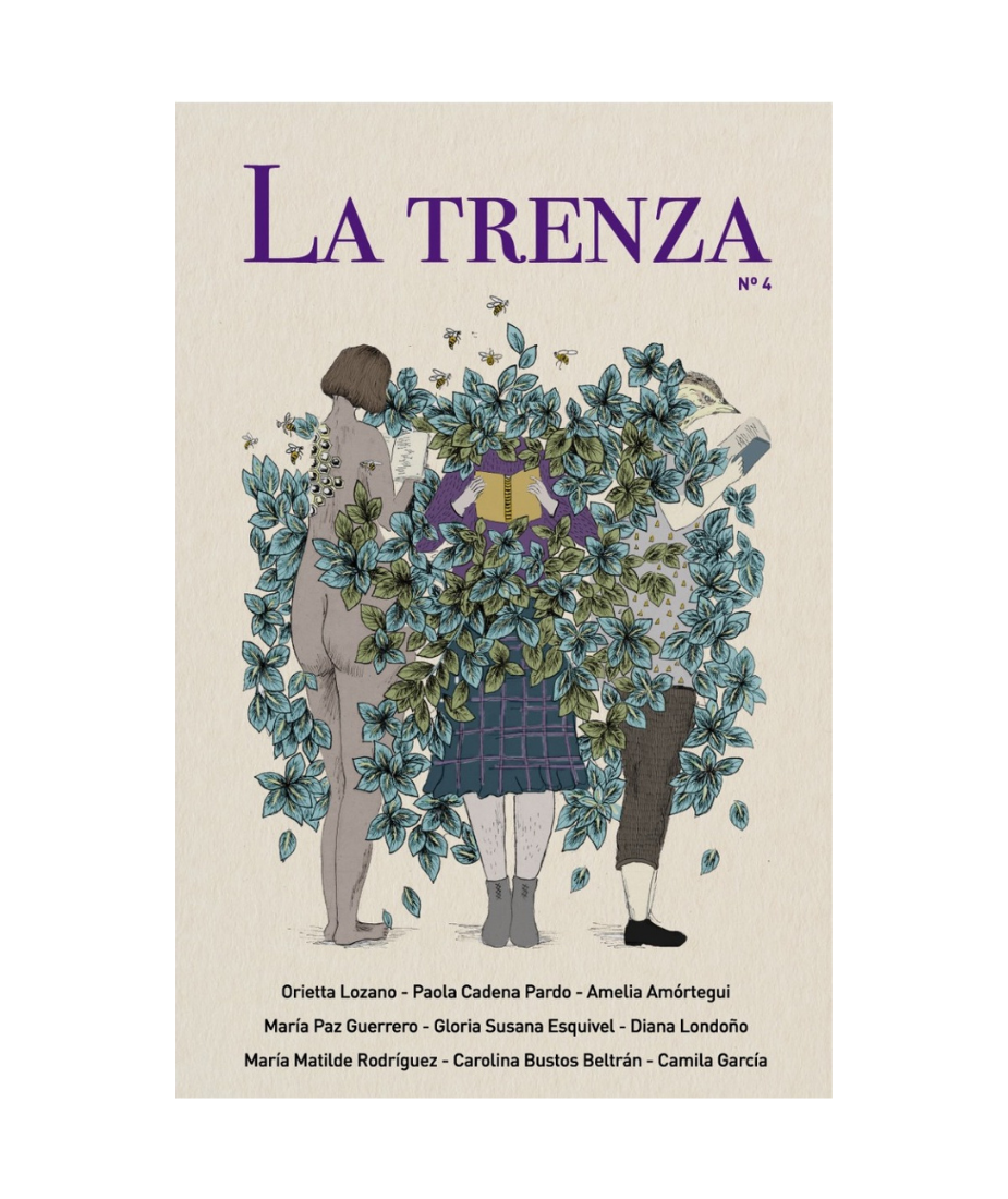 La trenza no. 4
