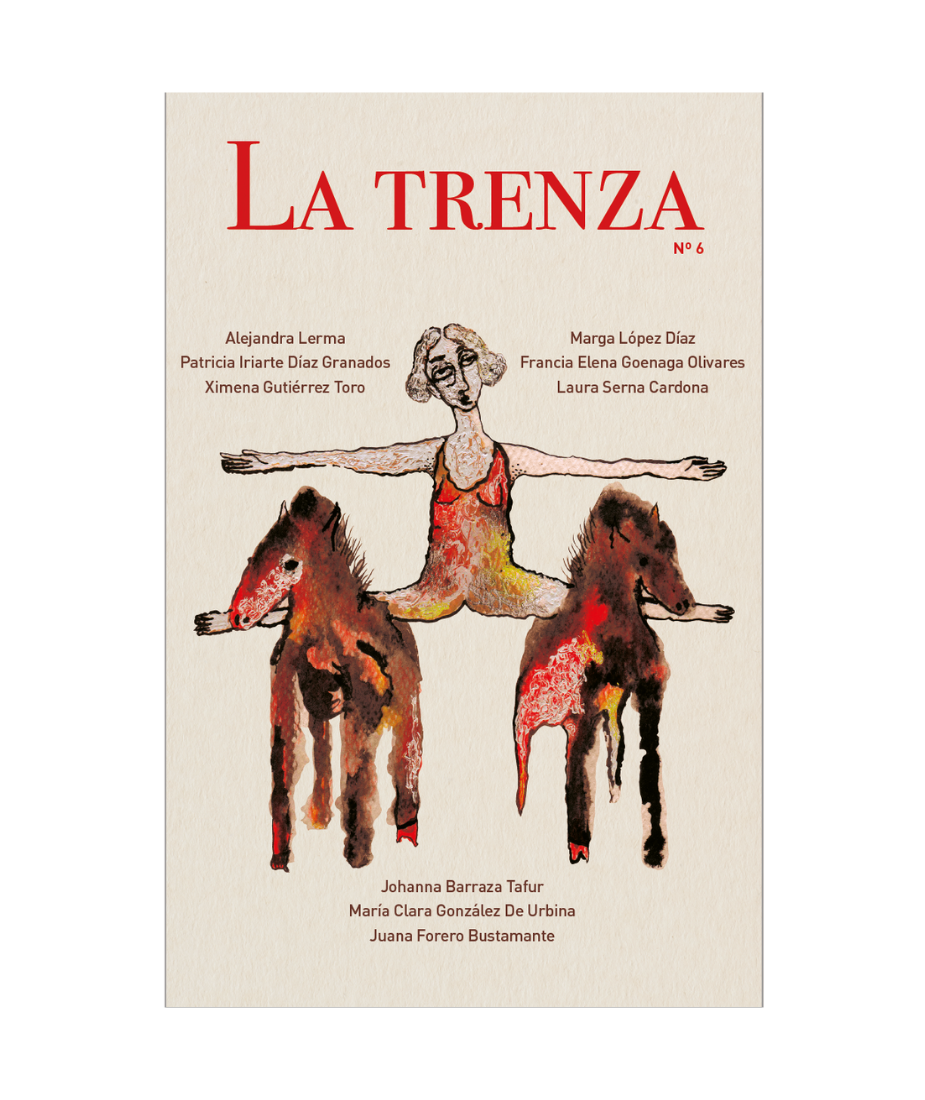 La trenza no. 6