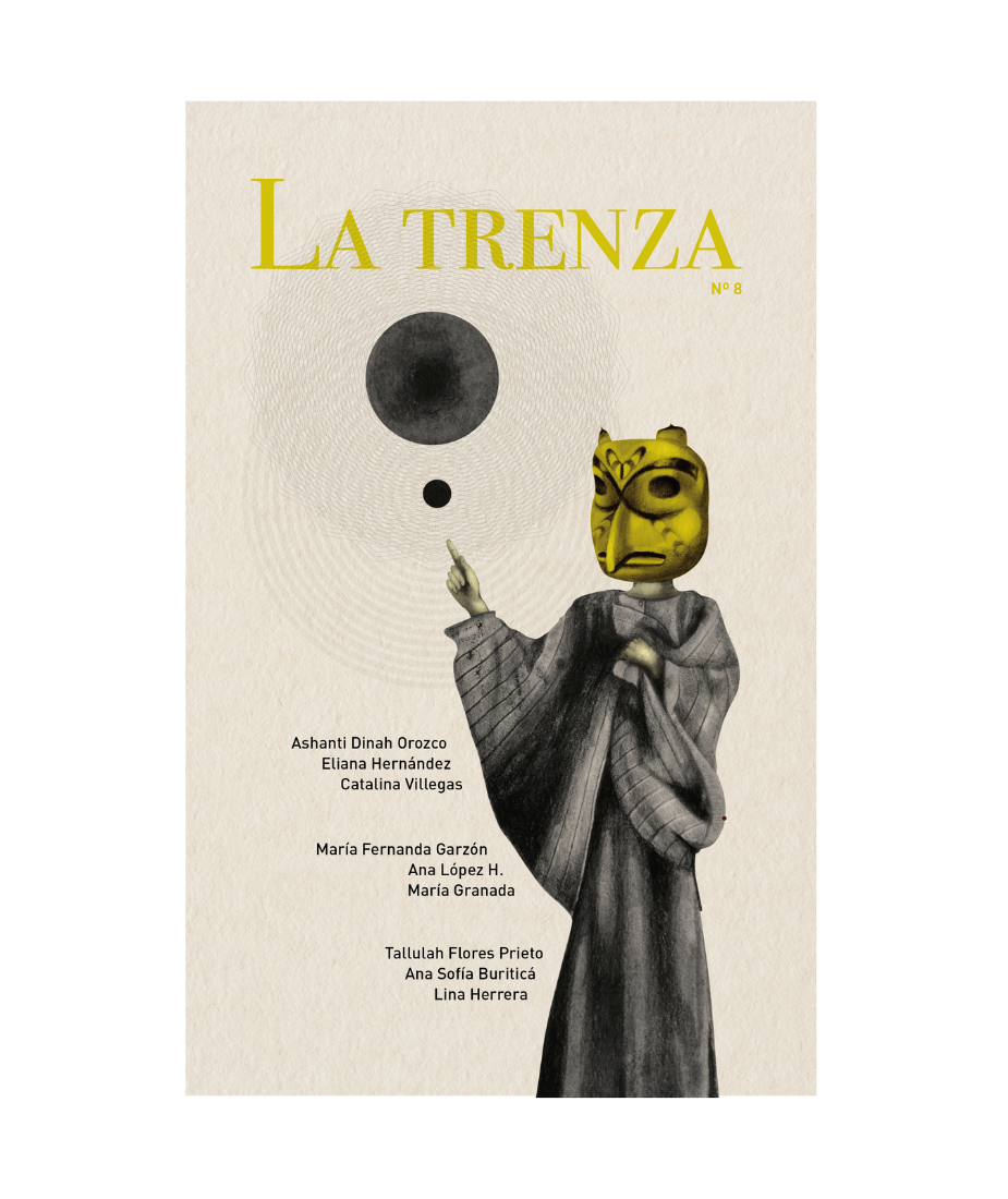 La trenza no. 8