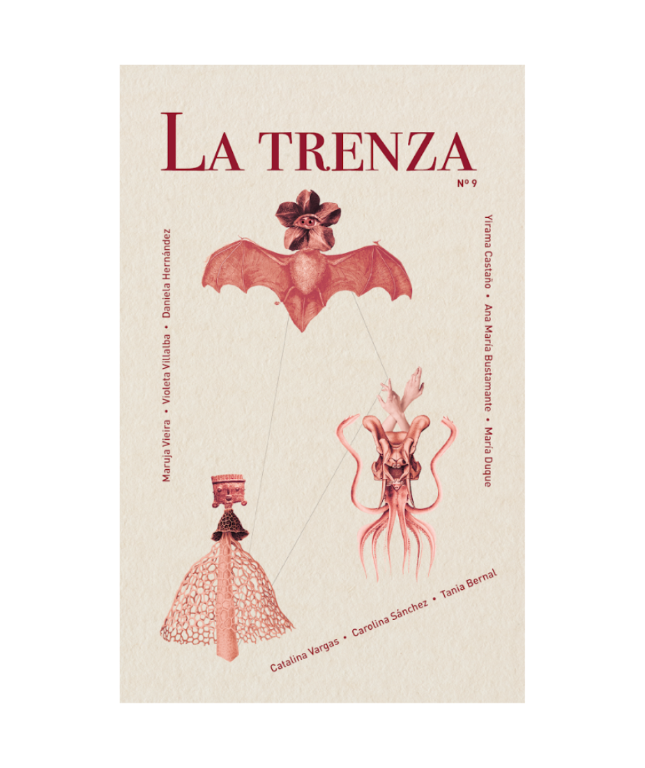 La trenza no. 9