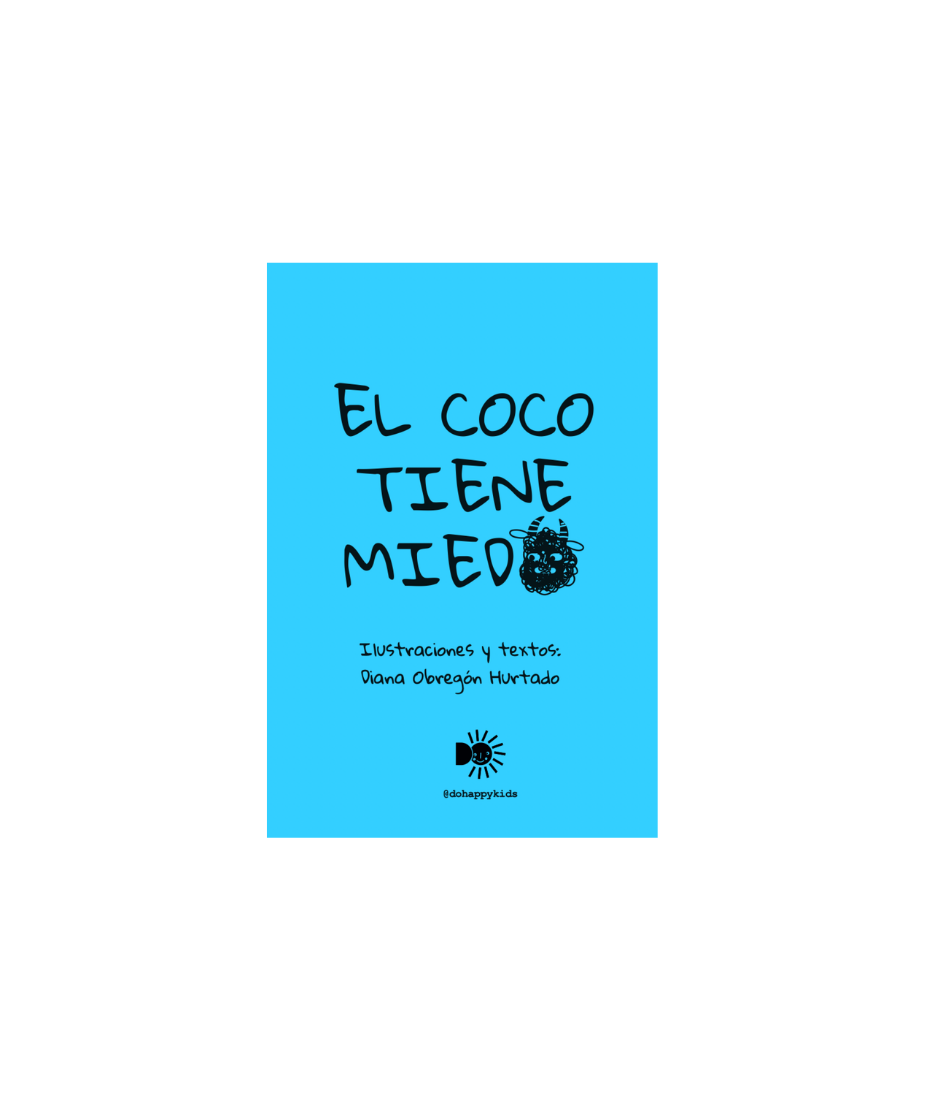 El coco tiene miedo