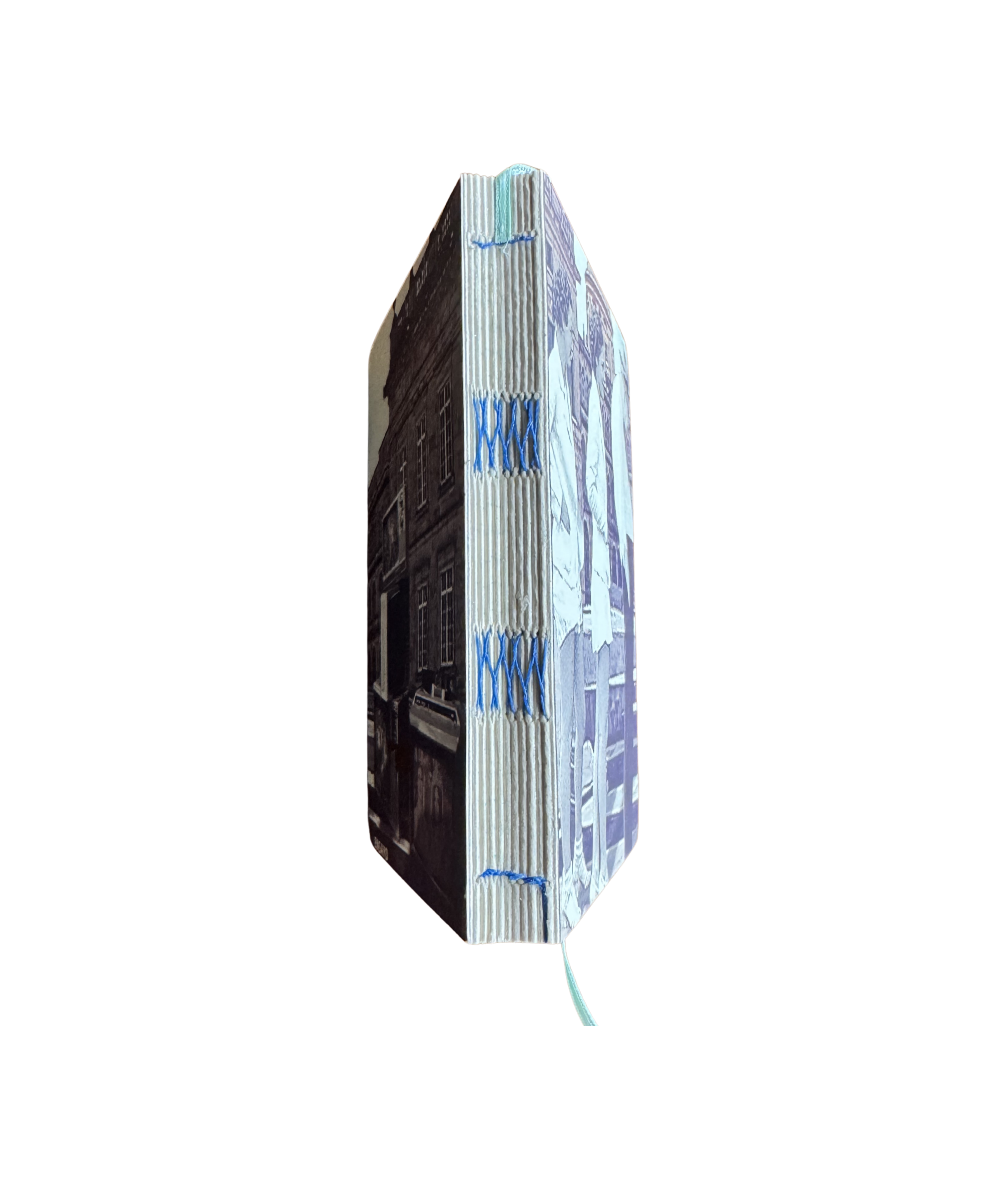 Libreta Mini - Plaza
