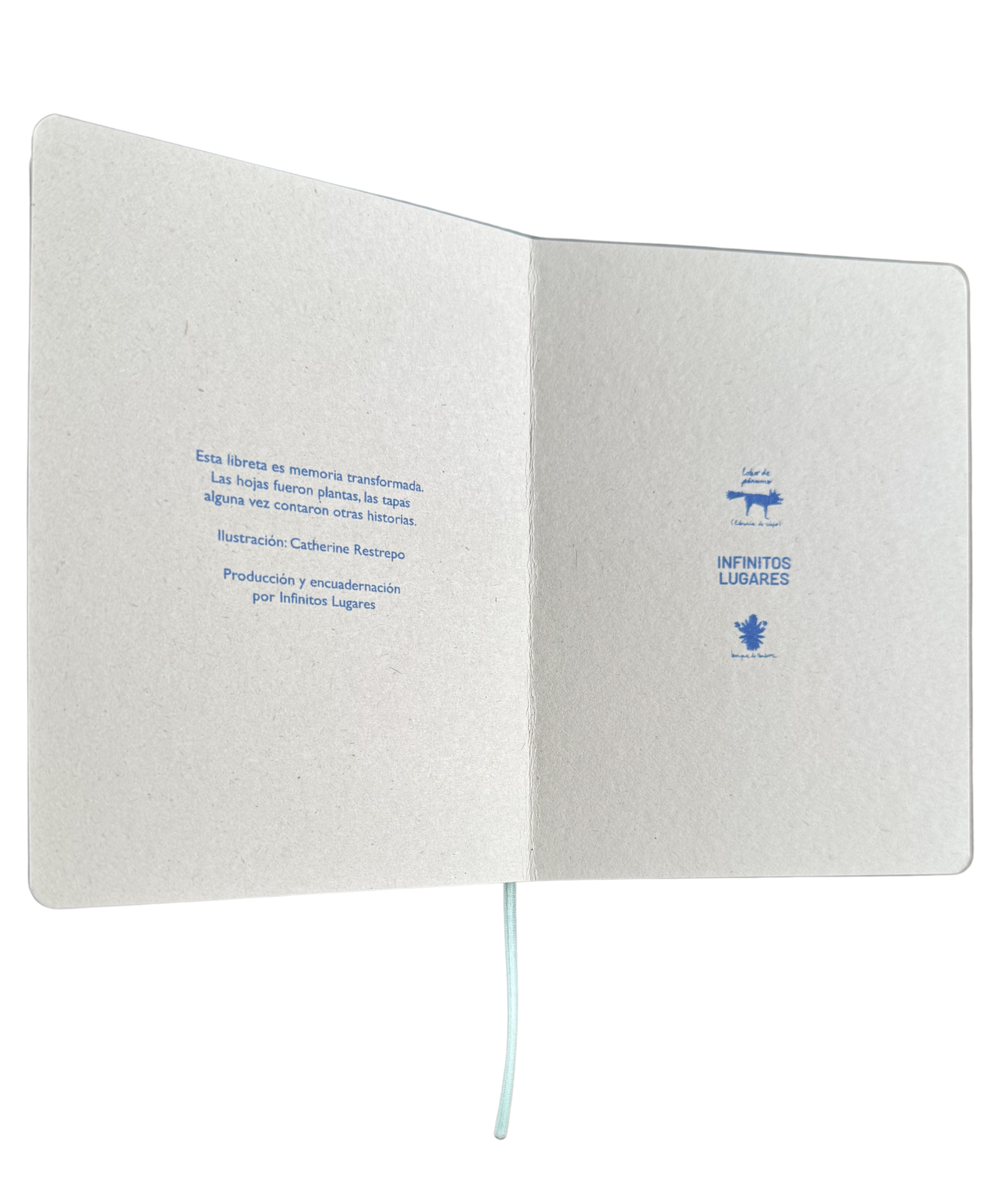 Libreta Mini - Plaza