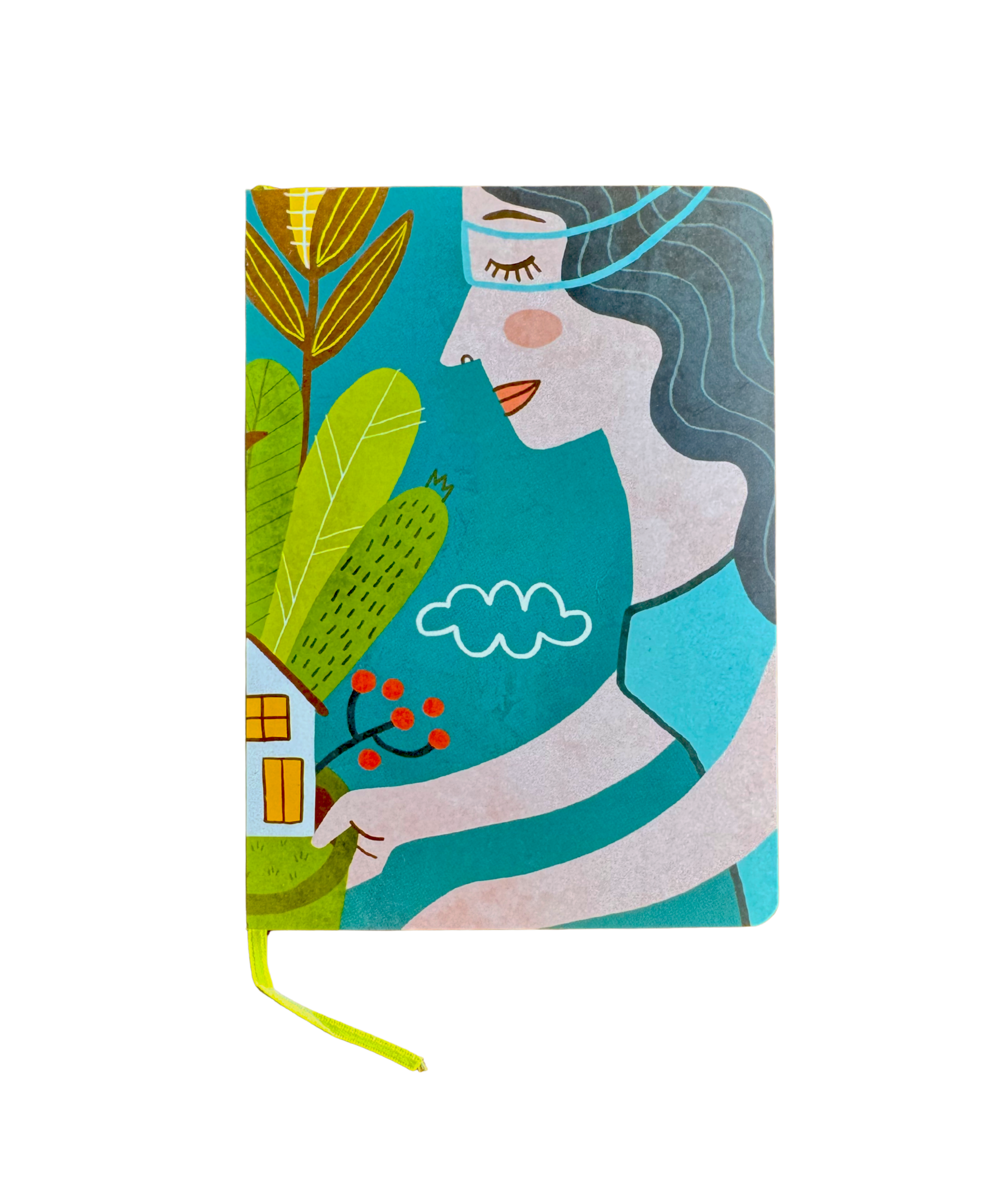 Libreta Mini - Matera