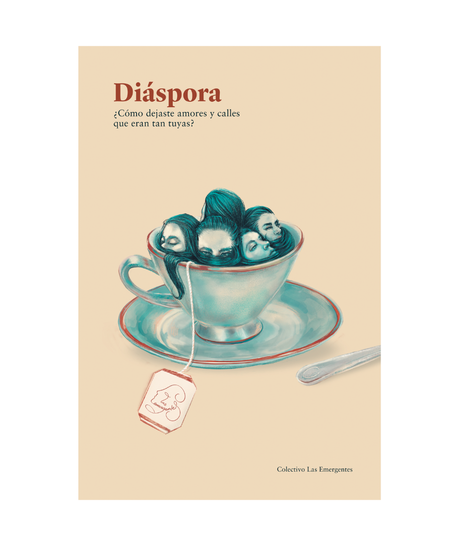 Diáspora. ¿Cómo dejaste amores y calles que eran tan tuyas?