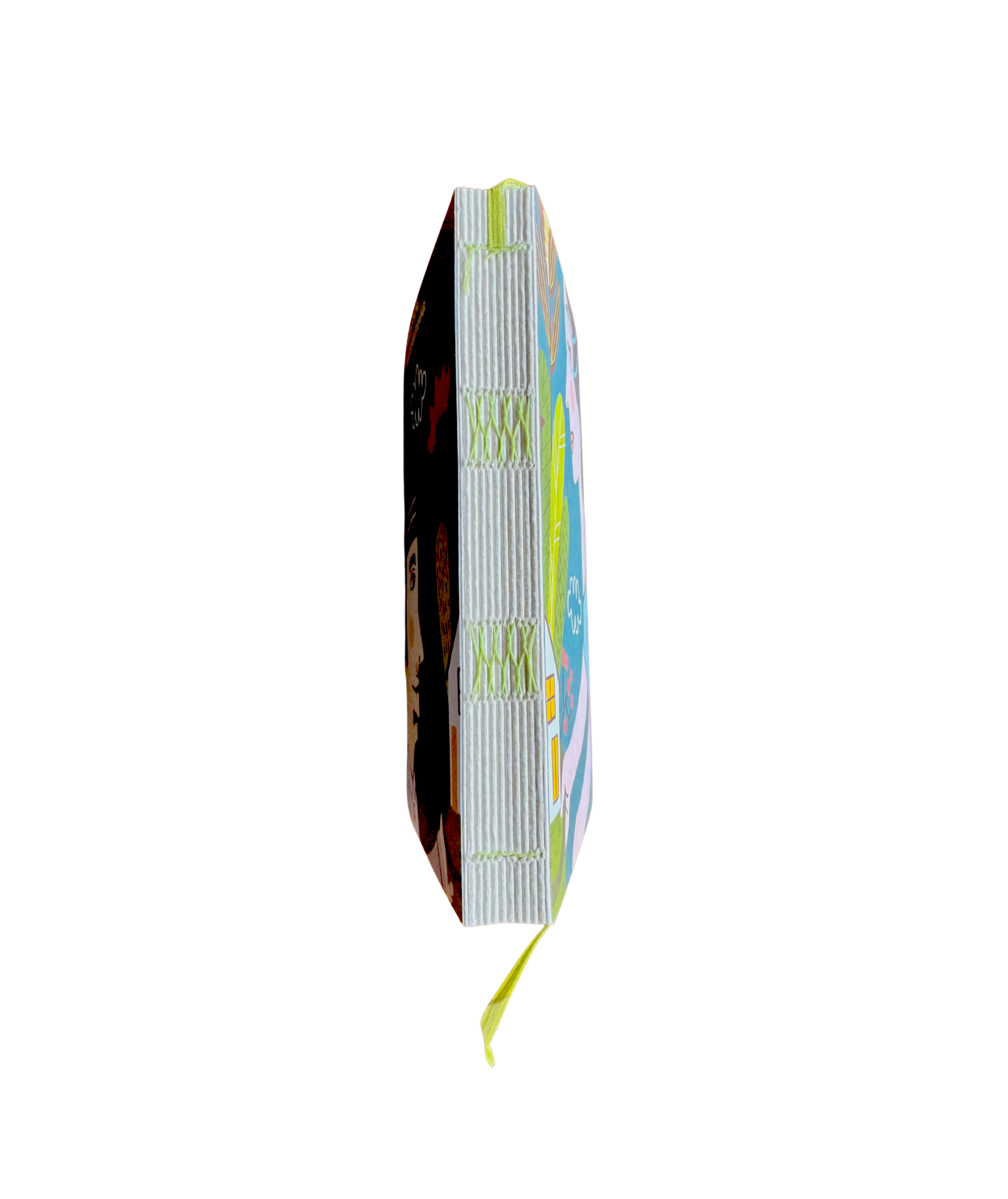 Libreta Mini - Matera