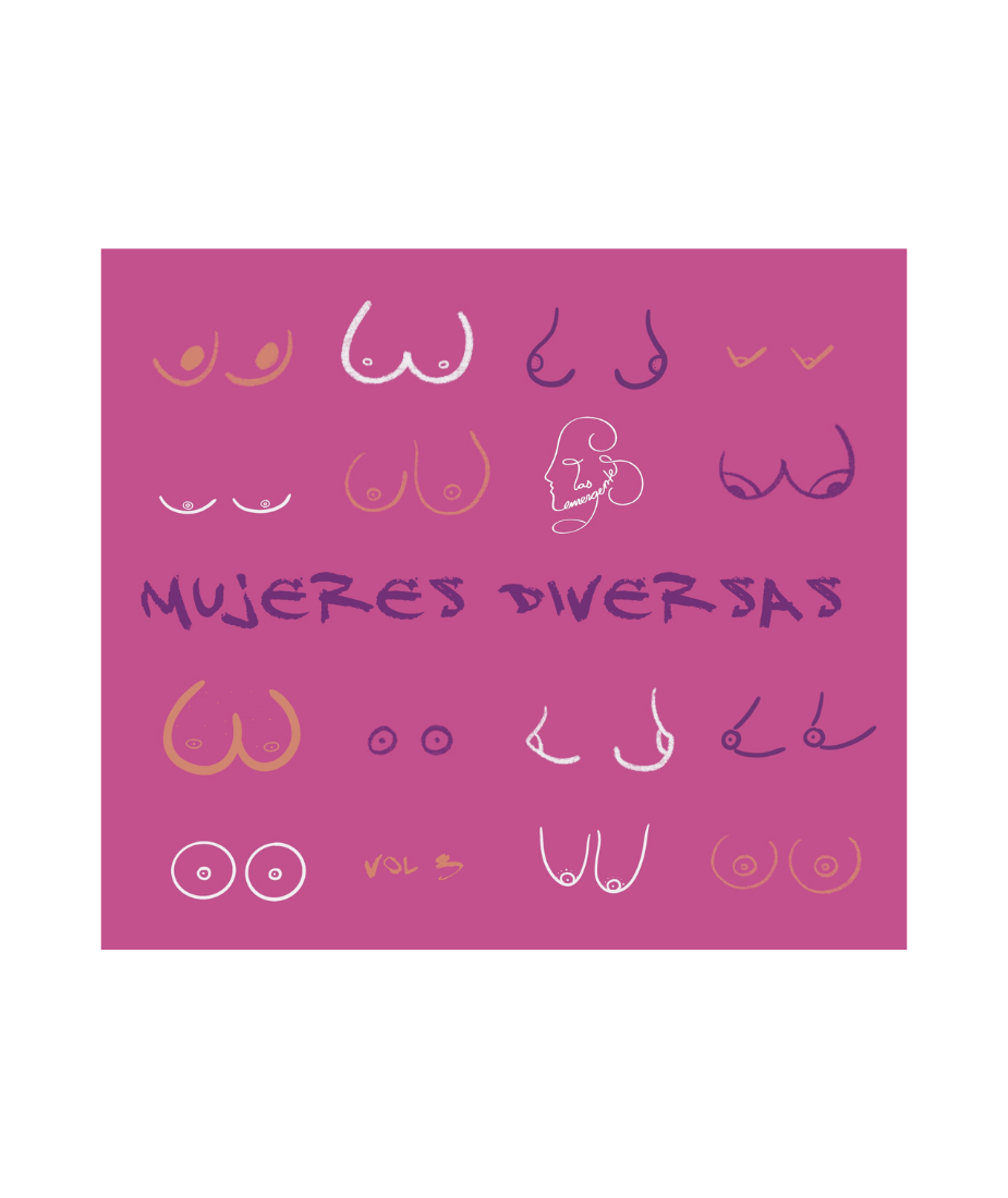 Mujeres diversas (Vol. 3)