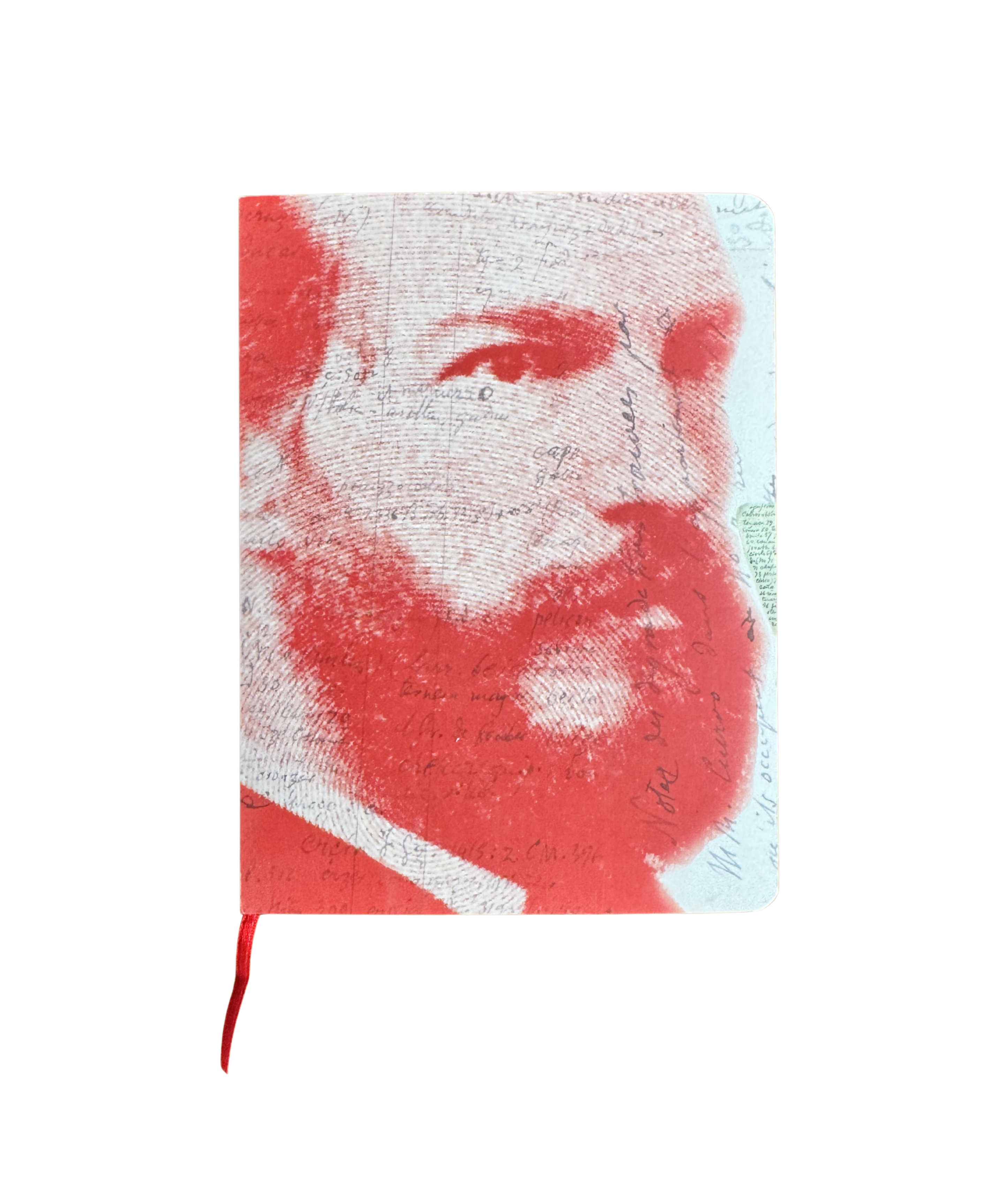 Libreta Mini - Rufino José Cuervo