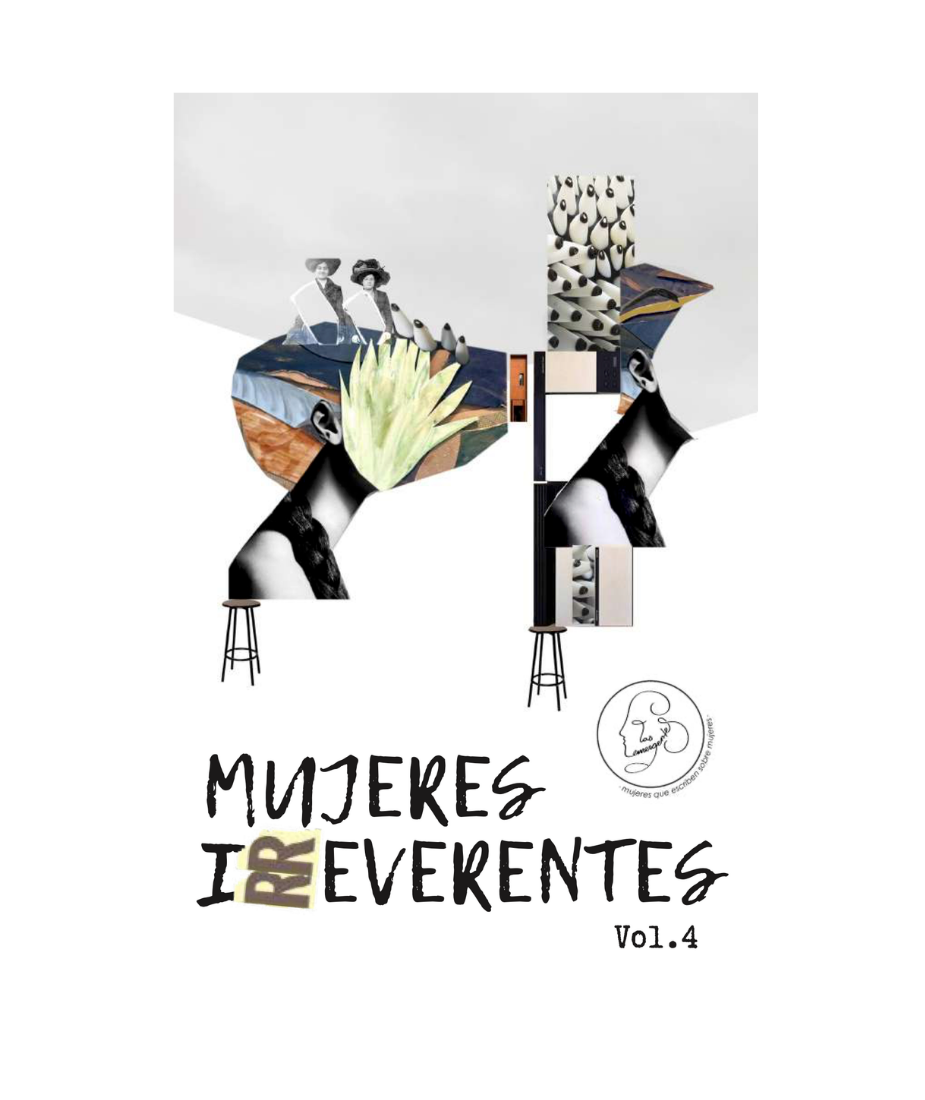 Mujeres irreverentes (Vol. 4)