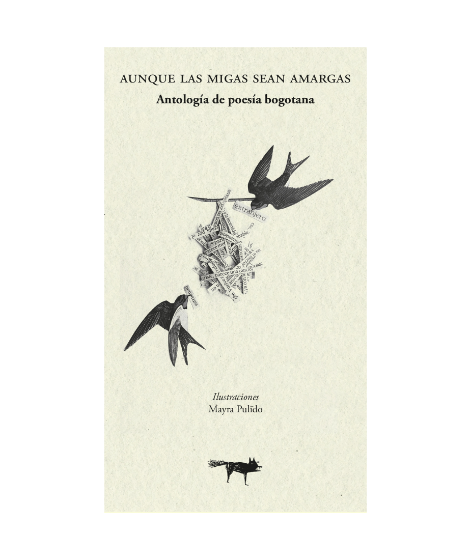 Antología de poesía bogotana