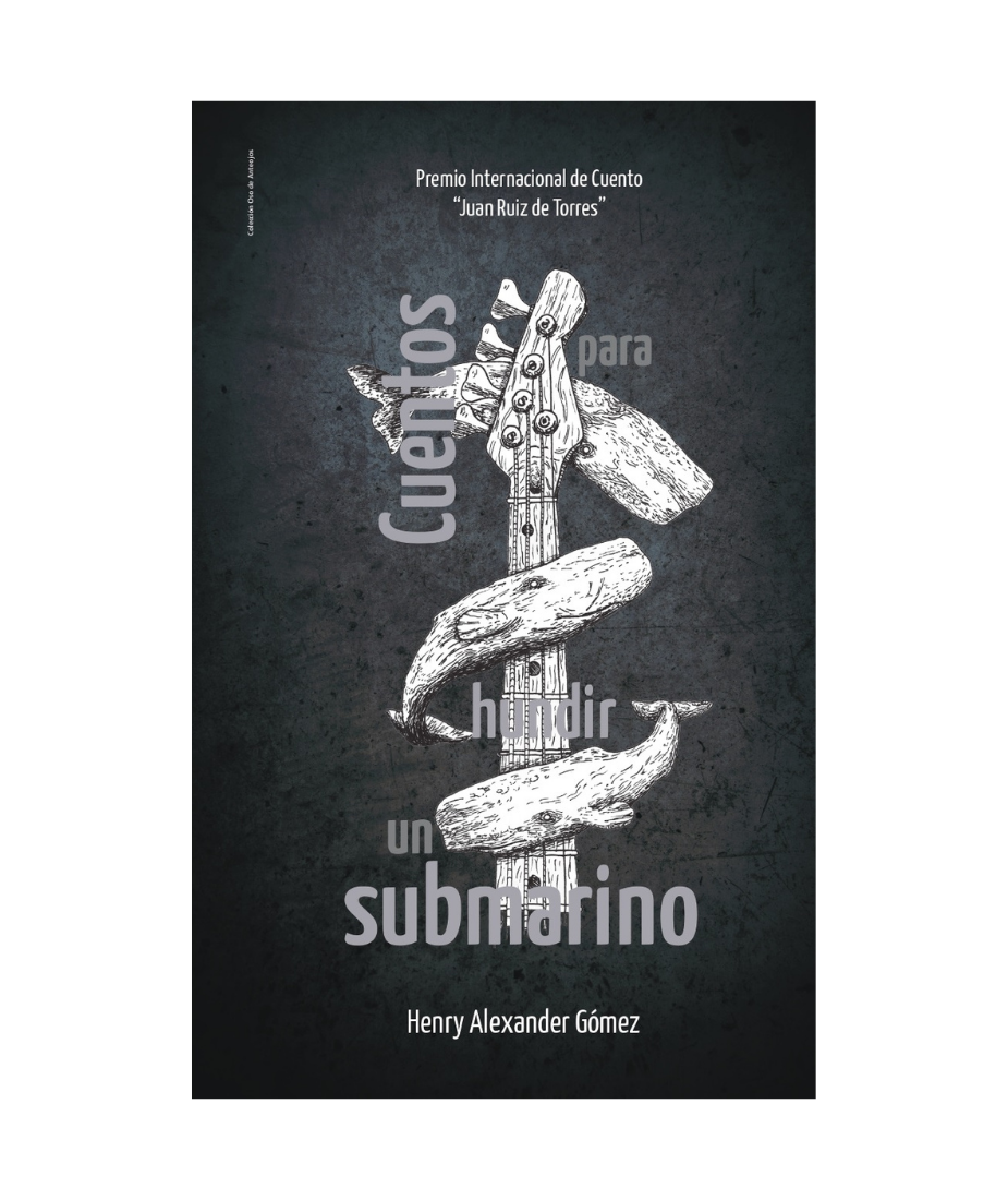 Cuentos para hundir un submarino