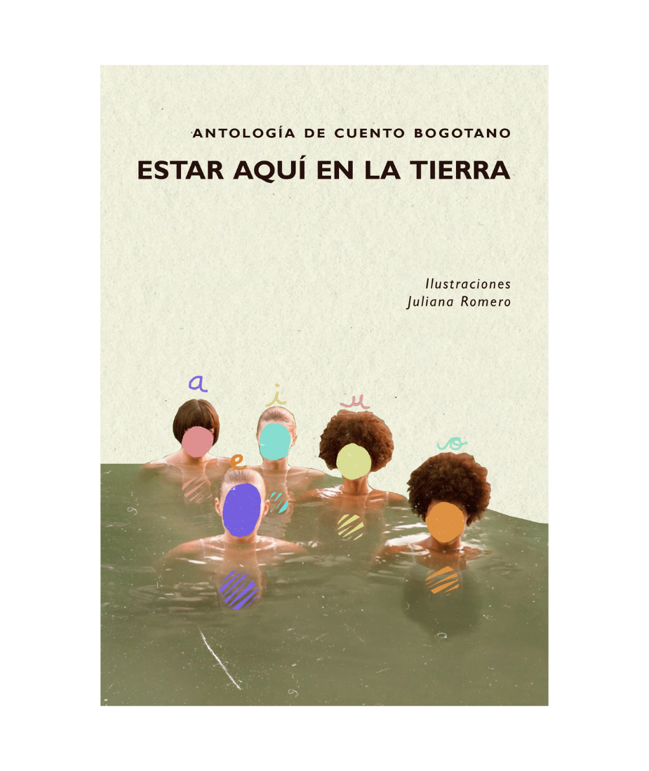 Antología de cuento bogotano