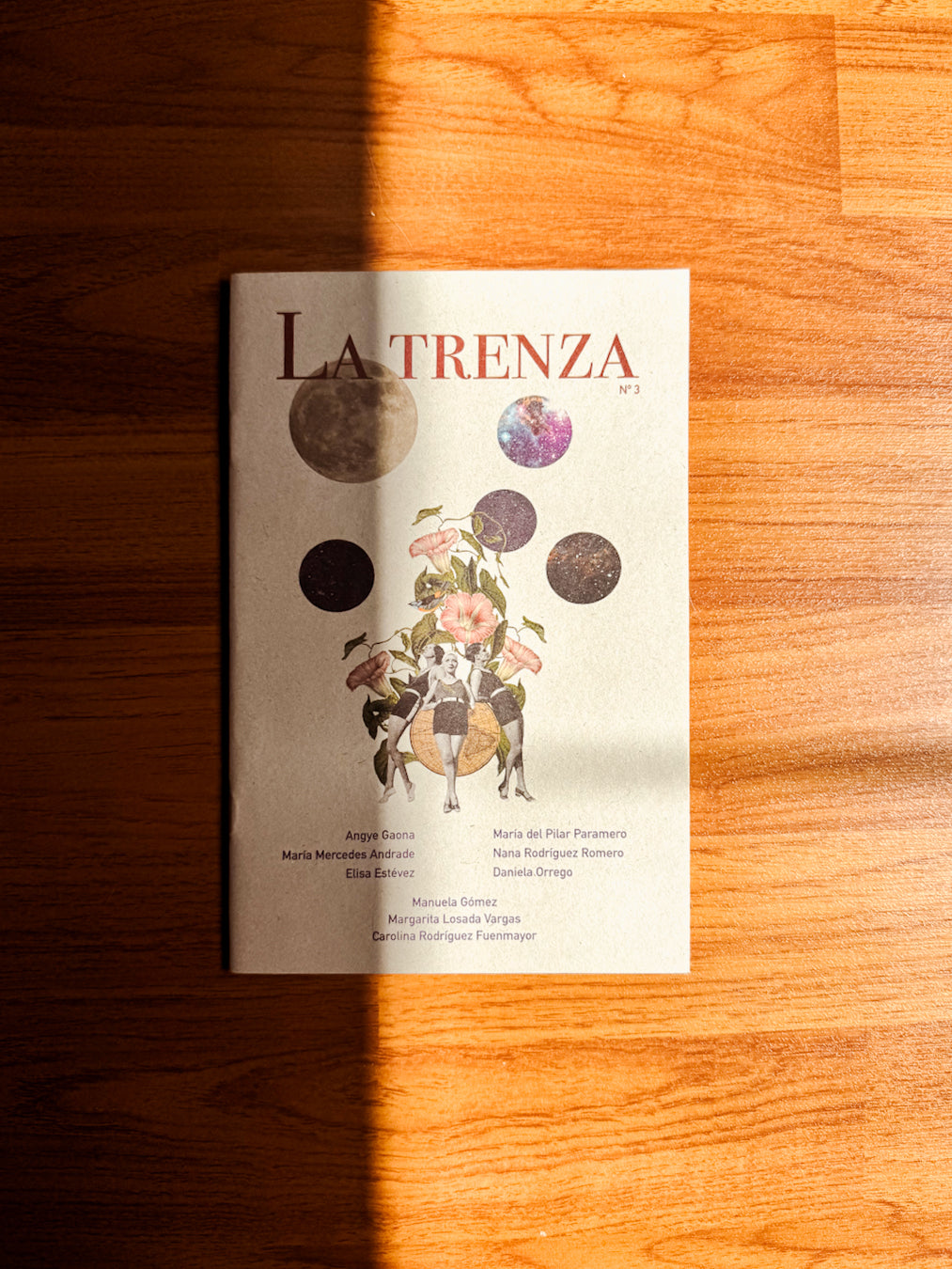 La trenza no. 3