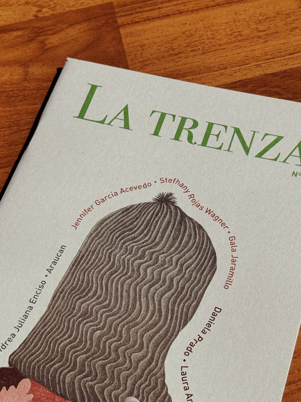 La trenza no. 7
