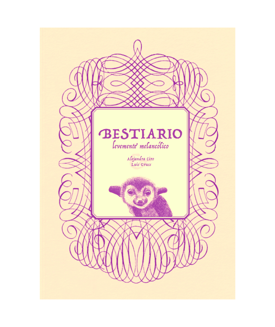 Bestiario levemente melancólico