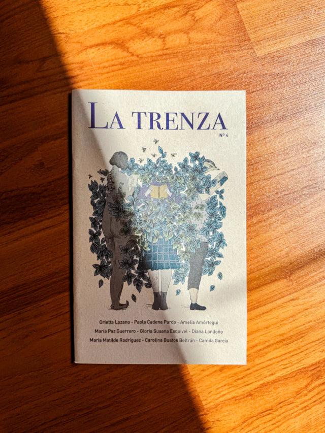 La trenza no. 4